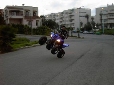 Raptor 700R