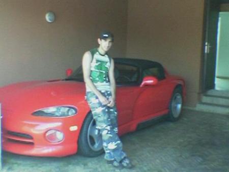 Viper GTS V10