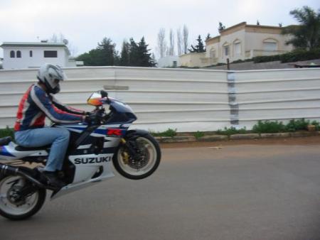 Gixxer 1000 K4