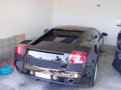 Lamborghini Gallardo