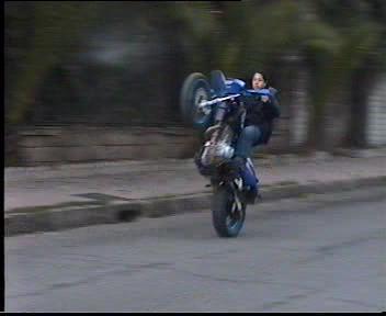 la XT tjr